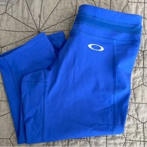 Oakley Capri Blue Size Large